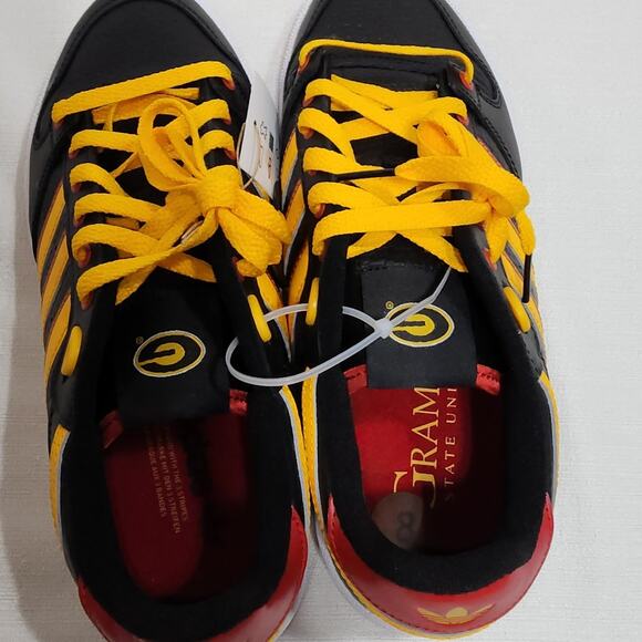 Adidas Centennial RM NCAA Grambling University men\'s Size 8 shoe NWT main image 5